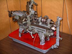Antique Swiss Automatic